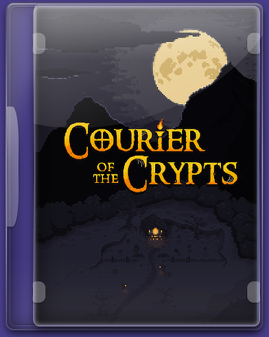 Courier of the Crypts [P] [ENG] (2019) (1.0.3) [Scene]