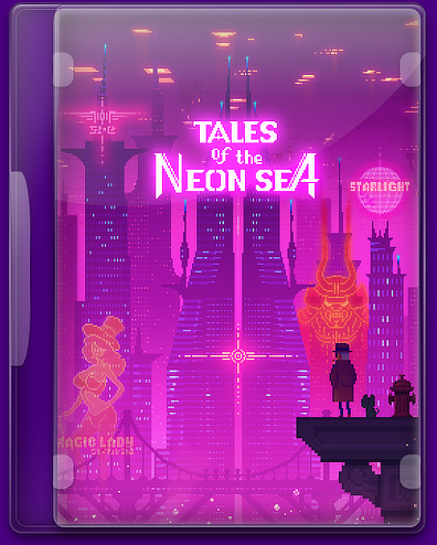 Tales of the Neon Sea - Chapters 1-3 [P] [ENG + 3] (2019) (1.0.75) [Scene]