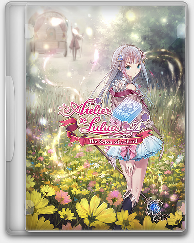 Atelier Lulua ~The Scion of Arland~ / ルルアのアトリエ ～アーランドの錬金術士４～ [P] [ENG + 3 / JAP] (2019) (1.0 + 5 DLC)