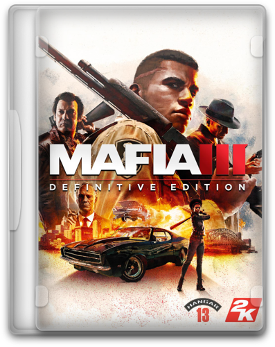 Mafia III: Definitive Edition [P] [RUS + ENG / ENG] (2020) (1.100.0 + 6 DLC)