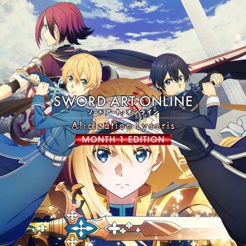 Sword Art Online Alicization Lycoris [P] [RUS + ENG / JPN] (2020) (1.01 + 1 DLC)