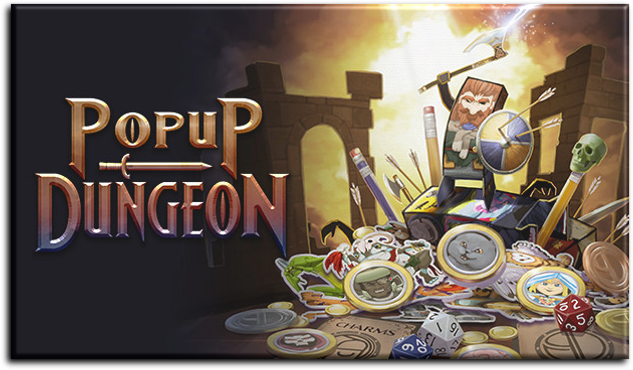 Popup Dungeon [P] [ENG / ENG] (2020) (1.0) [Scene]