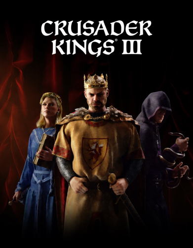 горячая				Crusader Kings III (3) - Royal Edition [L] [RUS + ENG + 5 / ENG] (2020) (1.1.1) [Steam-Rip]