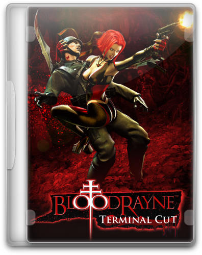 [Антология] BloodRayne: Terminal Cut + BloodRayne 2: Terminal Cut [P] [RUS + ENG + * / RUS + ENG] (2020) (1.0) [Scene]