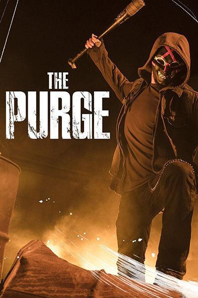 Судная ночь / The Purge / Сезон: 1 / Серии: 1-10 из 10 (Энтони Хемингуэй) [2018, США, ужасы, фантастика, боевик, триллер, драма, WEB-DL 1080p] MVO (Пифагор) + Original + Sub (Rus, Eng, Multi)