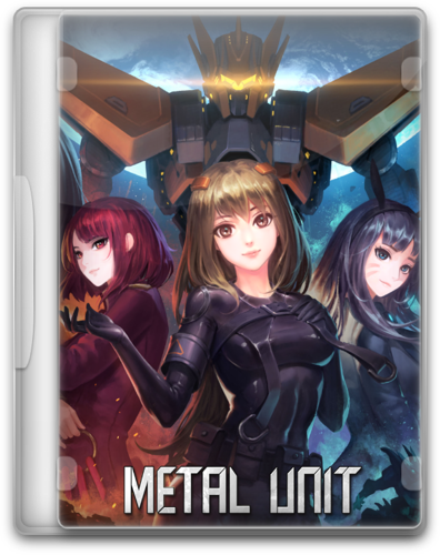 Metal Unit [P] [RUS + ENG + 9] (2021) (Build 010000) [Portable]