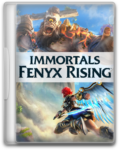 горячая				Immortals Fenyx Rising [P] [RUS + ENG + 13 / RUS + ENG + 8] (2020) (1.1.1 + DLC)