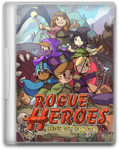 Rogue Heroes: Ruins of Tasos [P] [RUS + ENG + 8] (2021) (6291183) [Portable]