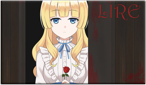 LIRE [P] [ENG / JPN] (2021) [Scene]