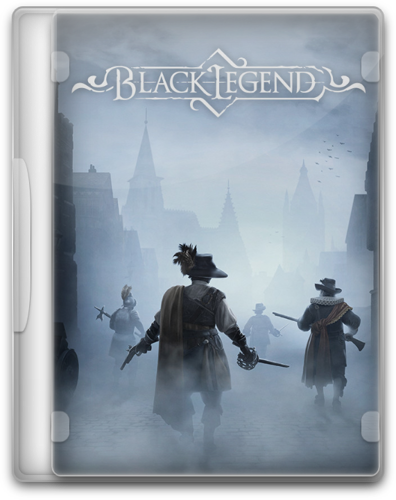 Black Legend [L] [RUS + ENG + 7 / ENG] (2021) (1.0.3) [GOG]