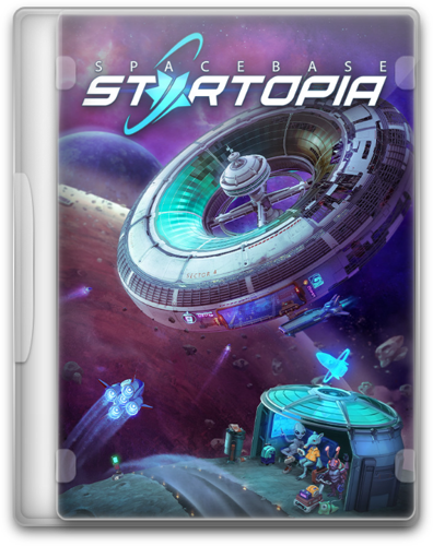 Spacebase Startopia Extended Edition [P] [RUS + ENG + 9 / RUS + ENG + 7] (2021) (1.0) [Scene]