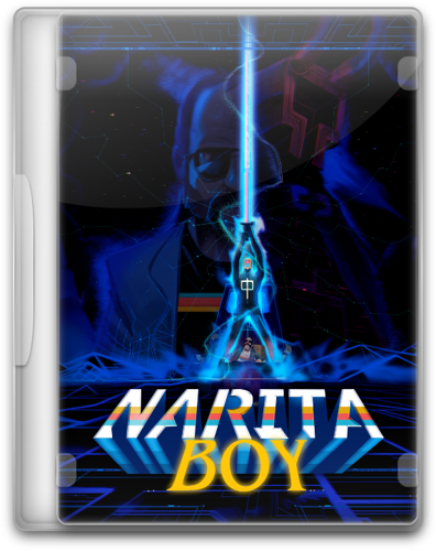 Narita Boy [L] [RUS + ENG + 8] (2019) (1.0.1.24) [GOG]