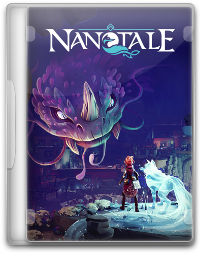 Nanotale - Typing Chronicles [L] [RUS + ENG + 9 / ENG] (2021) (1.0) [GOG]