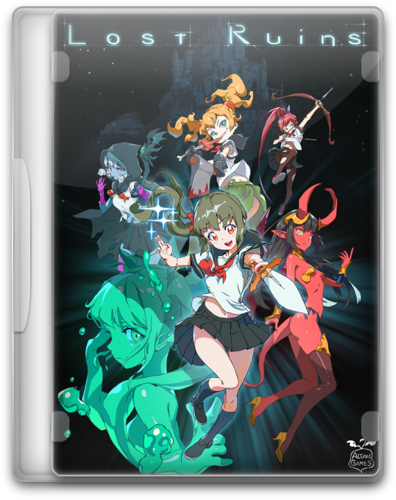 Lost Ruins [P] [RUS + ENG + 7] (2021) (1.0.8 Build 6728547) [Portable]