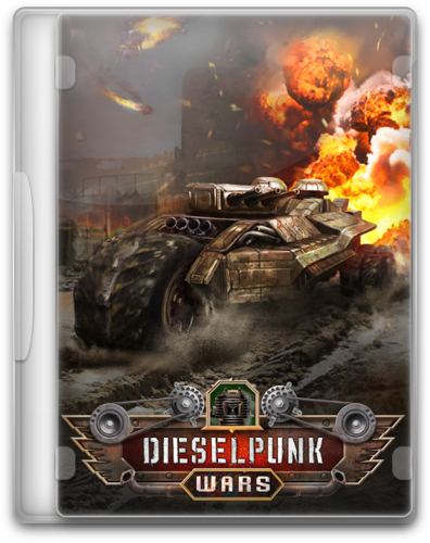 Dieselpunk Wars [P] [RUS + ENG + 6] (2021) (1.1.0) [Scene]