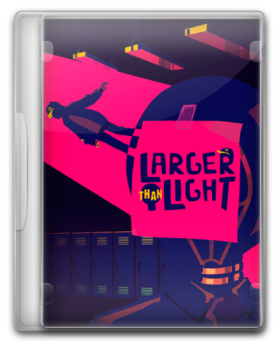 Larger Than Light [P] [ENG / ENG] (2021) (1.0) [Scene]