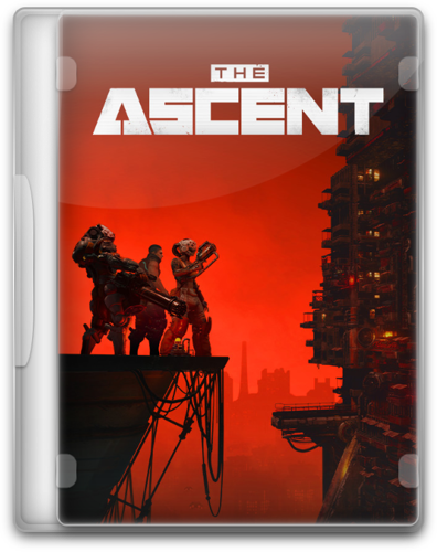 горячая				The Ascent [P] [RUS + ENG + 8 / ENG] (2021) (Build 7262449) [Portable]