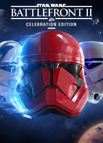 Star Wars Battlefront II (2) - Celebration Edition [P] [RUS + ENG + 9 / ENG + 8] (2017) (1.0) [Portable]