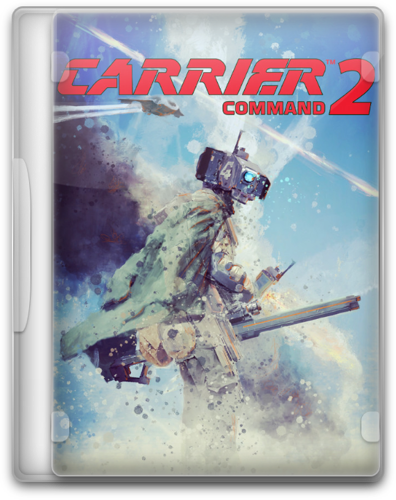 Carrier Command 2 [P] [RUS + ENG + 6 / ENG] (2021) (1.0.8 Build 7236242) [Portable]