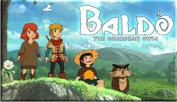 Baldo: The Guardian Owls [P] [RUS + ENG + 12] (2021) (Build 7256917) [Scene]