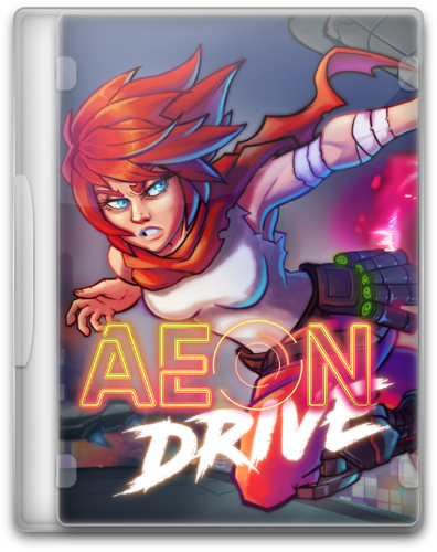 Aeon Drive [P] [RUS + ENG + 12] (2021) (1.2.03.1825 Build 7455013) [Portable]