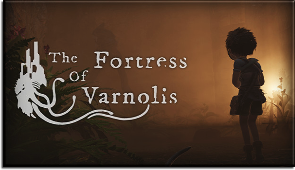 The Fortress of Varnolis [P] [ENG / ENG] (2021) (Build 7505677) [Scene]