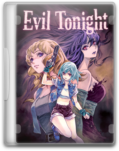 Evil Tonight [P] [RUS + ENG + 8] (2021) (Build 7388961) [Scene]