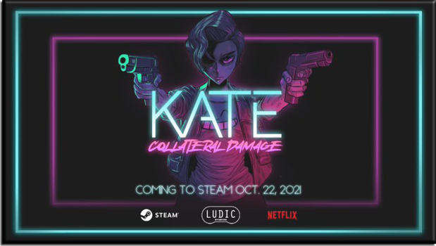 Kate: Collateral Damage [P] [ENG / ENG] (2021) (Build 7584846) [Scene]