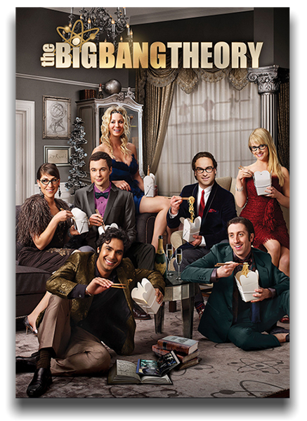 Теория Большого Взрыва / The Big Bang Theory / Сезон: 8 / Серии: 1-24 из 24 (Джеймс Берроуз) [2014-2015, США, Ситком, комедия, BDRip 720p] VO (Кураж-Бамбей по заказу Paramount Comedy) + Original + Sub (Rus, Eng)