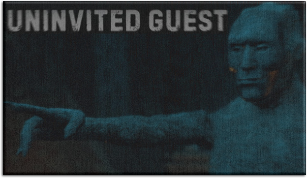 Uninvited Guest [P] [RUS + ENG] (2021) (Build 7665315) [Scene]