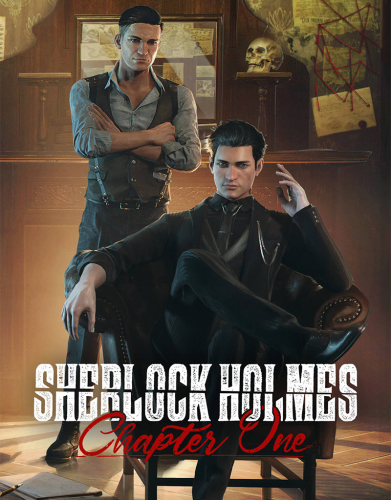 горячая				Sherlock Holmes Chapter One - Deluxe Edition [L] [RUS + ENG + 14 / ENG] (2021) (7719 shipping + 4 DLC) [GOG Galaxy-Rip]