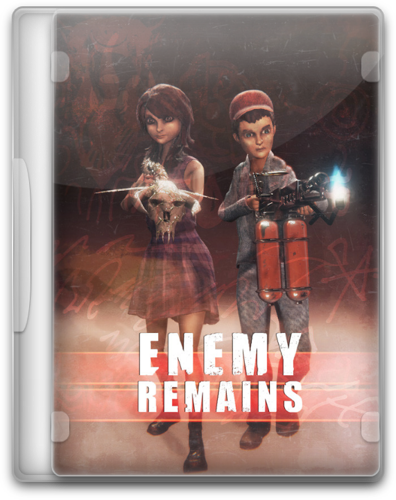 Enemy Remains [P] [ENG / ENG] (2022) (1.0 Build 8154428) [Scene]