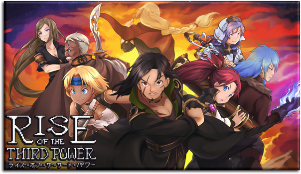 Rise of the Third Power [L] [ENG + 1] (2022) (1.02) [GOG]