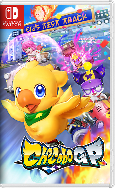 [Nintendo Switch] Chocobo GP [NSP][ENG]