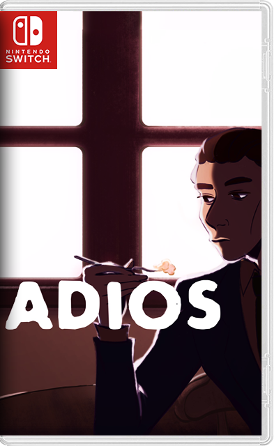 [Nintendo Switch] Adios [NSP][ENG]