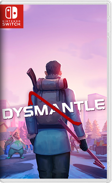 [Nintendo Switch] Dysmantle + 3 DLC [NSZ][RUS/Multi10]