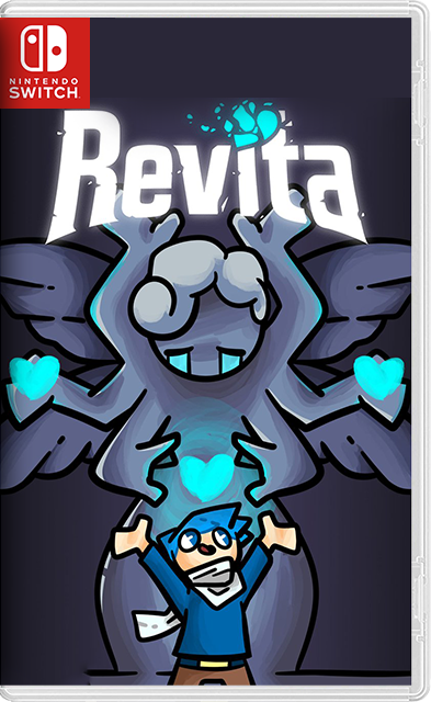 [Nintendo Switch] Revita [NSZ][ENG]