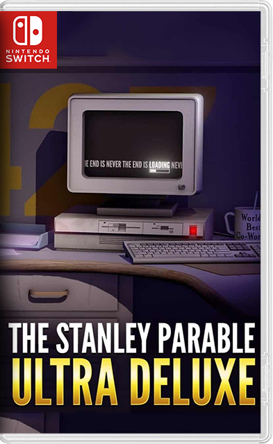 [Nintendo Switch] The Stanley Parable: Ultra Deluxe [NSZ][RUS/Multi6]