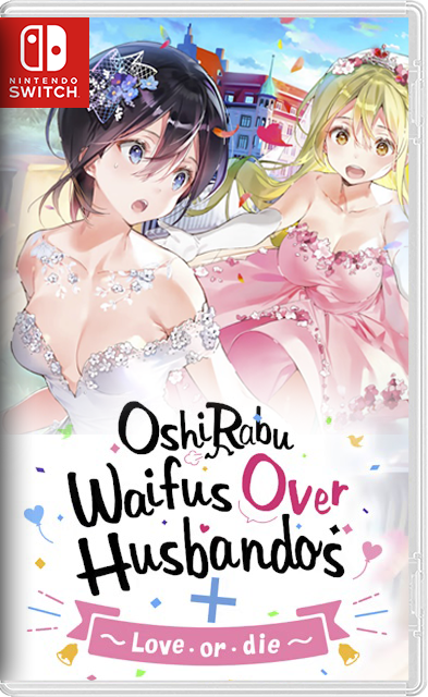 [Nintendo Switch] Oshirabu Waifus over Husbandos, Love or Die [NSP][ENG]