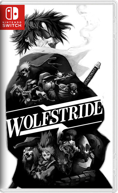 [Nintendo Switch] Wolfstride [NSZ][RUS/Multi8]