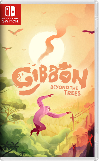 [Nintendo Switch] Gibbon Beyond the Trees (Гиббон: за гранью леса) [NSZ][RUS/Multi15]