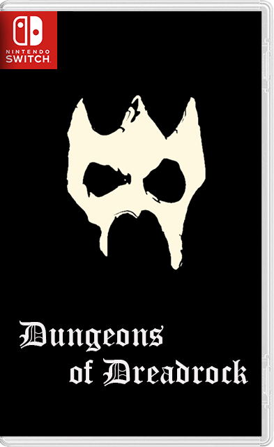 [Nintendo Switch] Dungeons of Dreadrock [NSZ][ENG]