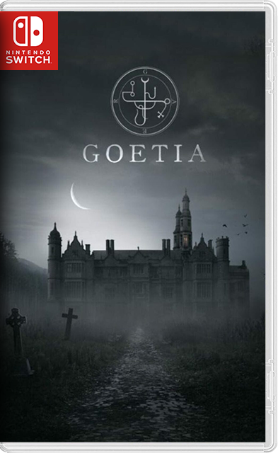 [Nintendo Switch] Goetia / Goetia 2 [NSZ][ENG,RUS]