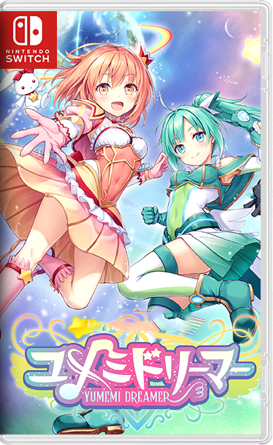 [Nintendo Switch] Star Melody Yumemi Dreamer [NSZ][ENG]