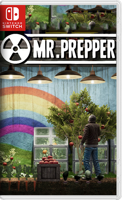 [Nintendo Switch] Mr. Prepper [NSZ][RUS/Multi11]