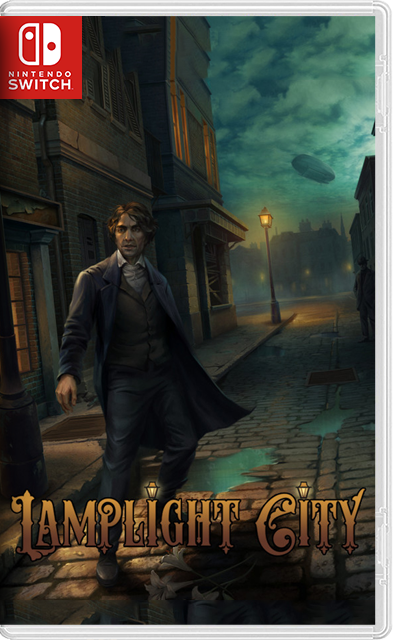 [Nintendo Switch] Lamplight City [NSP][ENG]