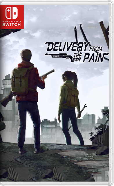 [Nintendo Switch] Delivery from the Pain [NSZ][RUS/Multi8]