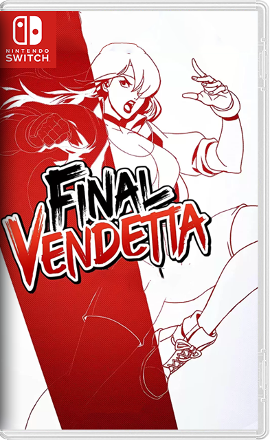 [Nintendo Switch] Final Vendetta [NSP][ENG]