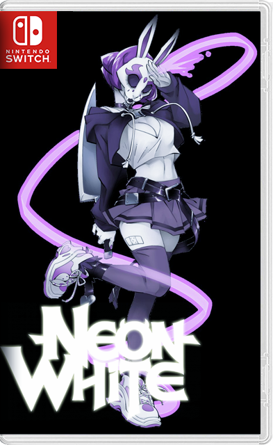 [Nintendo Switch] Neon White [NSZ][RUS/Multi10]