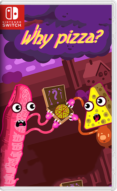 [Nintendo Switch] Why Pizza [NSZ][ENG]